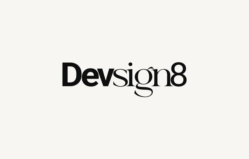The wordmark in ink on paper.